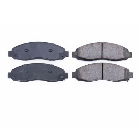 Powerstop Evolution Ceramic Pads, 16-962 16-962